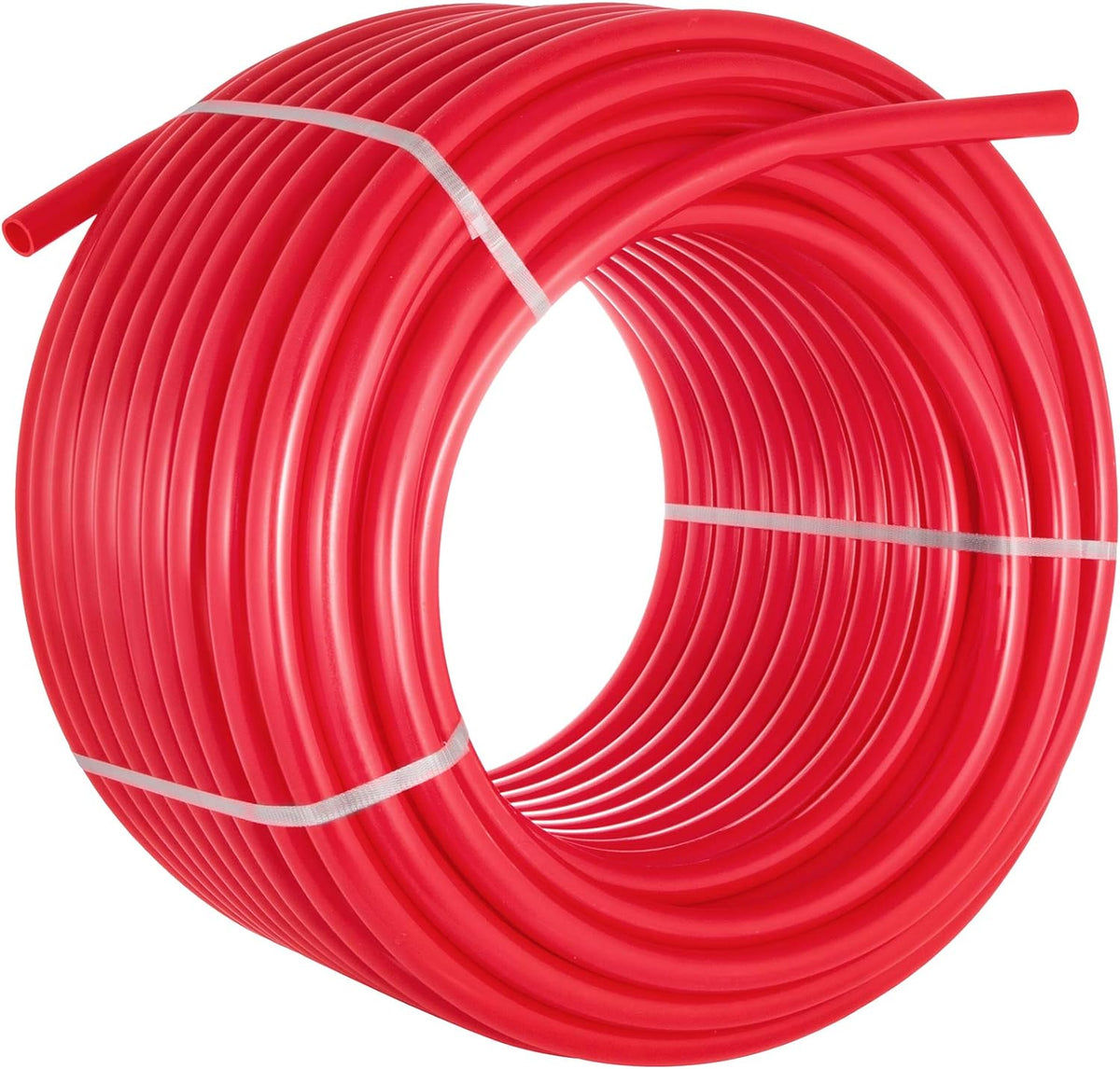 1 Inch 300ft Red Pex Tubing Non-Barrier Radiant Water Plumbing Pipe L31798