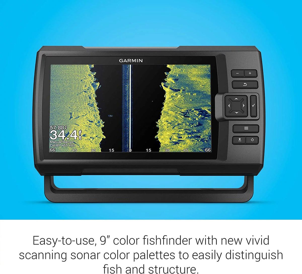 9sv Fishfinder Scanning Sonar Transducer S993