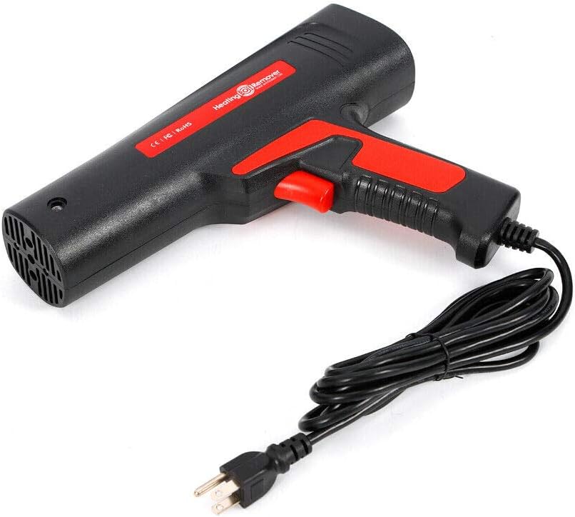 110V Magnetic Induction Flameless Heater Kit with Case H834