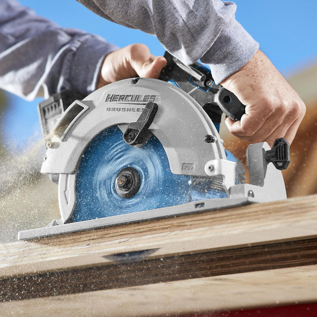 7-1/4 in. Brushless Cordless Circular Saw G991926
