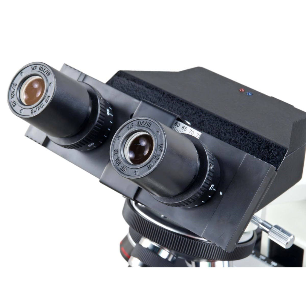 40X-2500X Binocular Compound Microscope with 3.0MP USB Camera Y720772