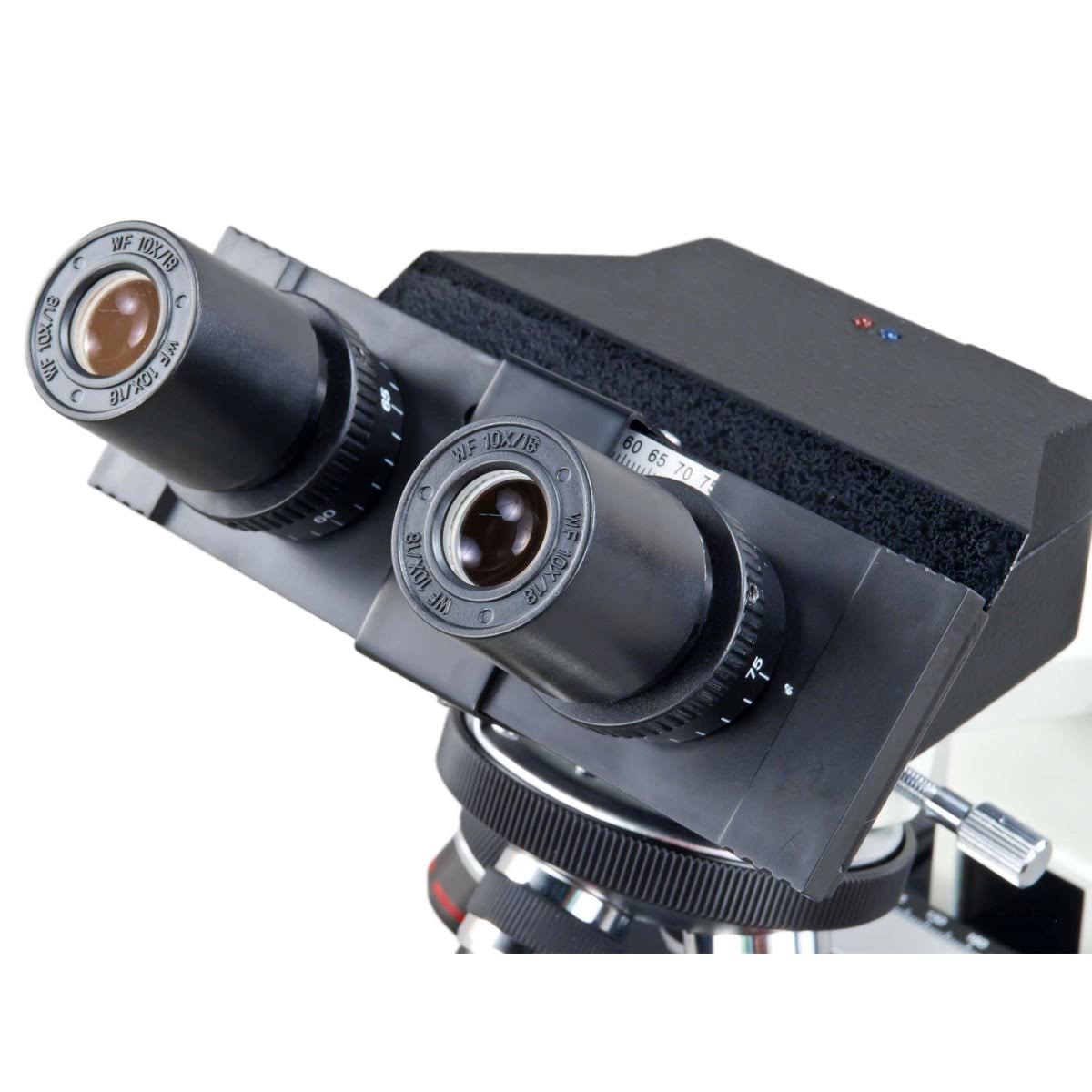 40X-2500X Binocular Compound Microscope with 3.0MP USB Camera Y720772