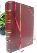 North Shore Railway further statement of facts with supplement 1877 Leather Bound H6867