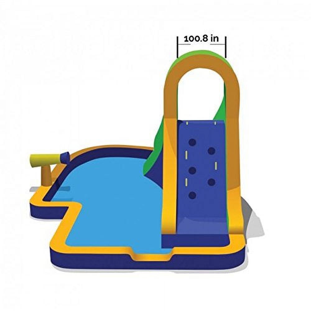19' Inflatable Water Slide X88889