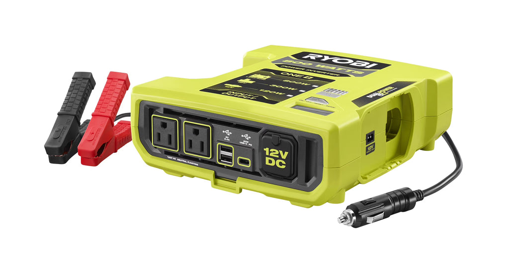 800 Watt Power Inverter I76920
