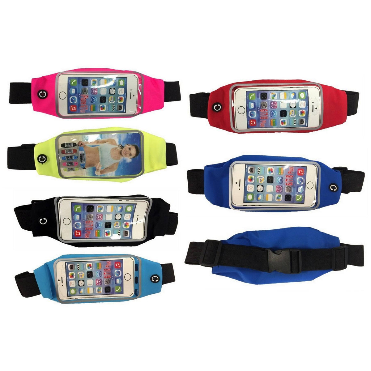 Cellphone Sports Pouch Fanny Pack F740