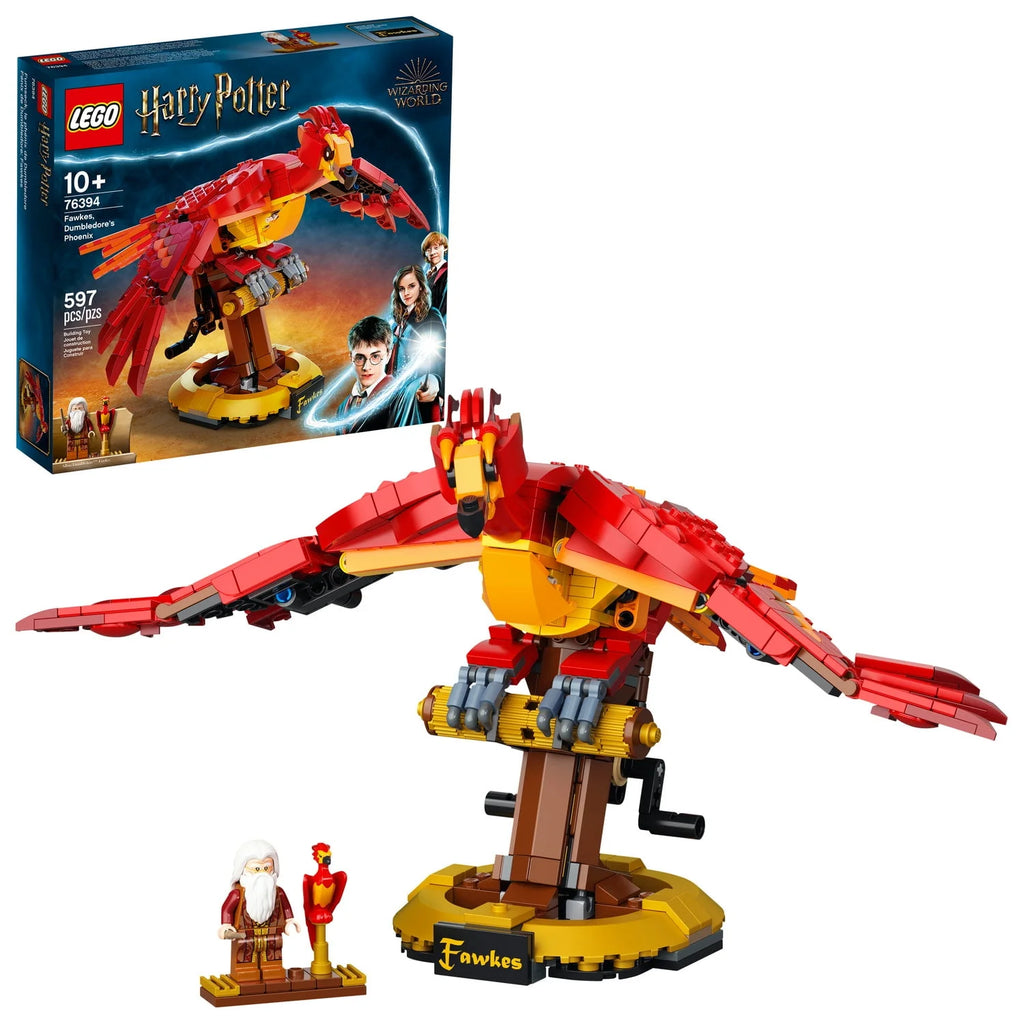 Harry Potter Phoenix Playset J39766