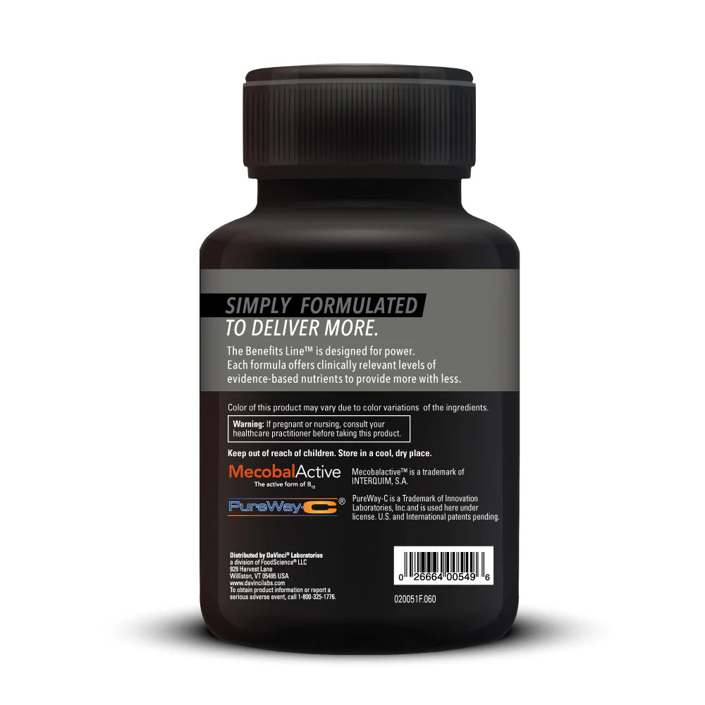 Adrenal Benefits G323759
