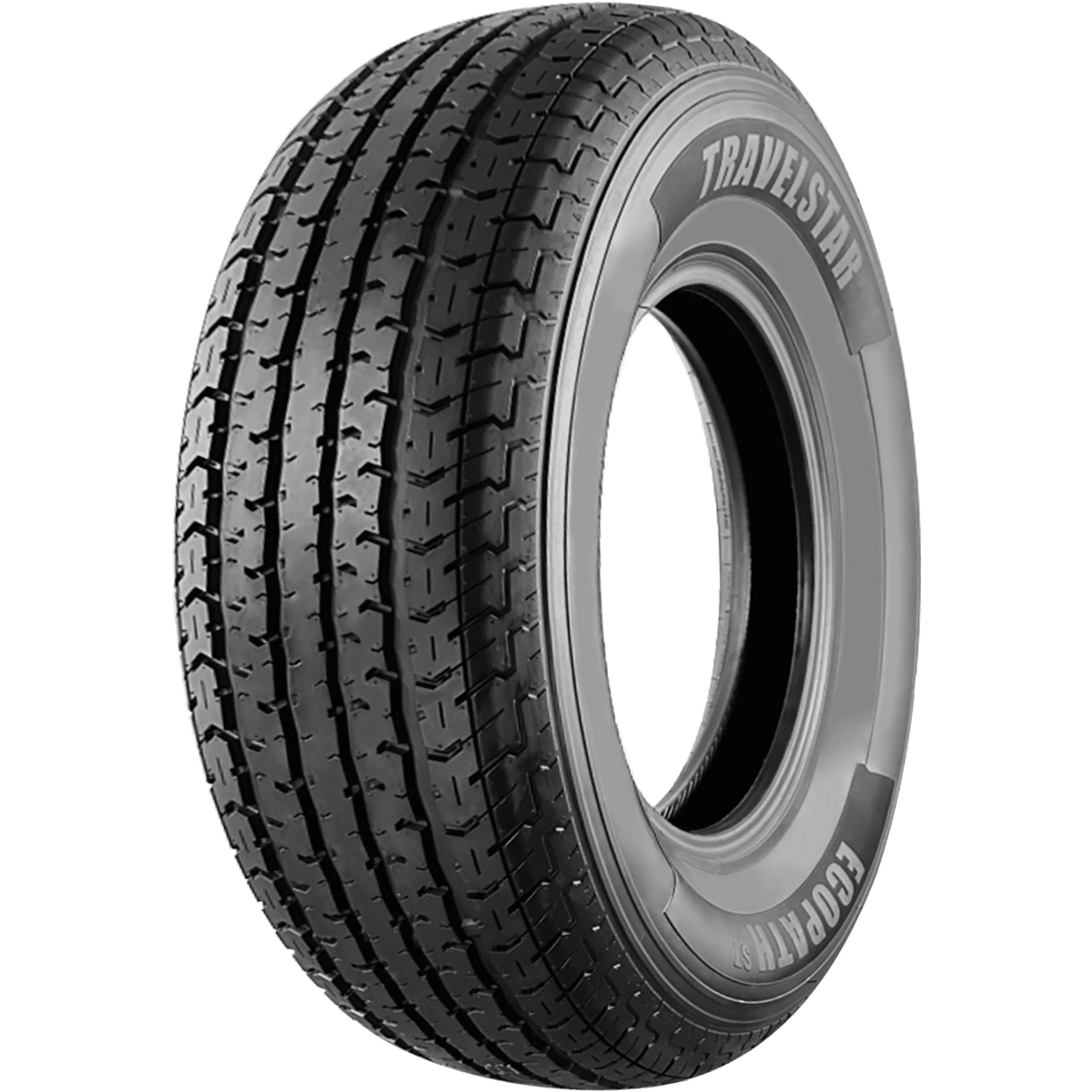 ST225/75R15 10 Ply Radial Trailer Tire O10580