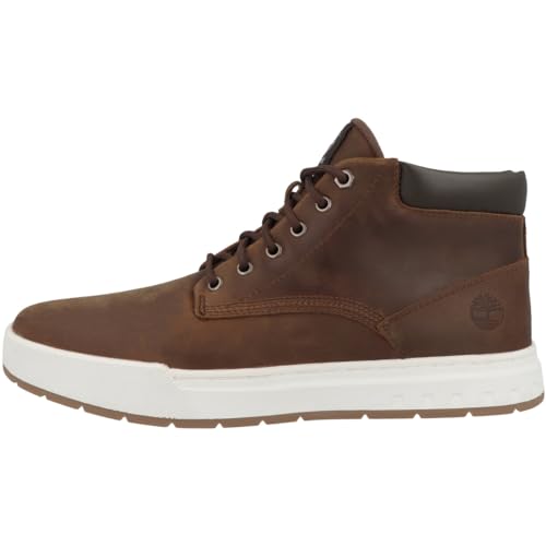 Mens Leather Chukka Z210564