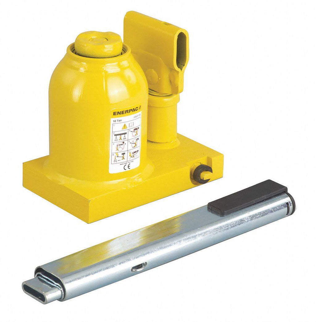 Bottle Jack, 10 Tons Lifting Capacity O13546