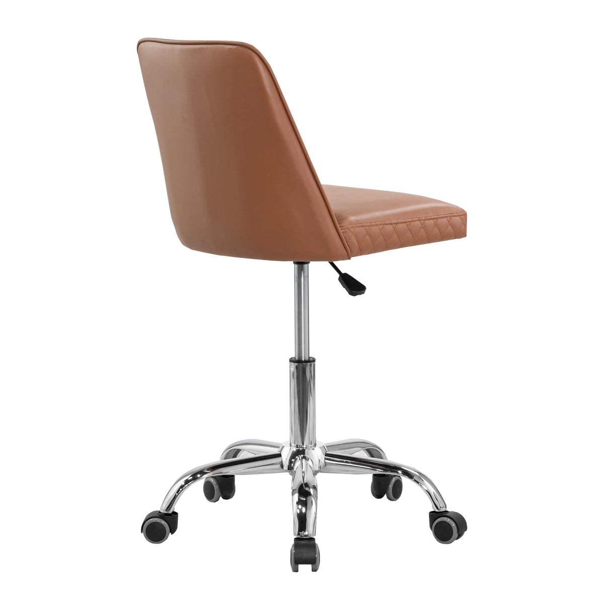 Cappuccino Adjustable Height Office Desk Chair S3345