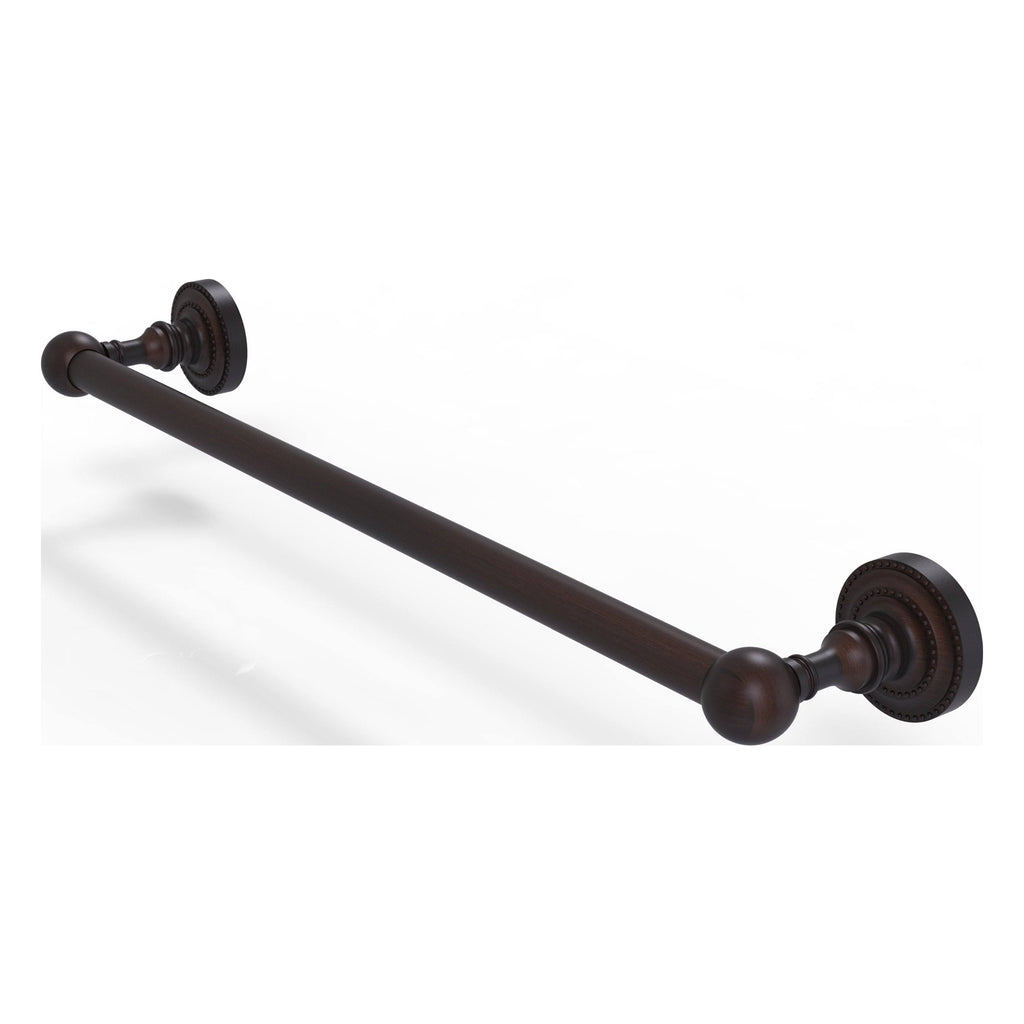 30 inch Towel Bar Venetian Bronze N7879