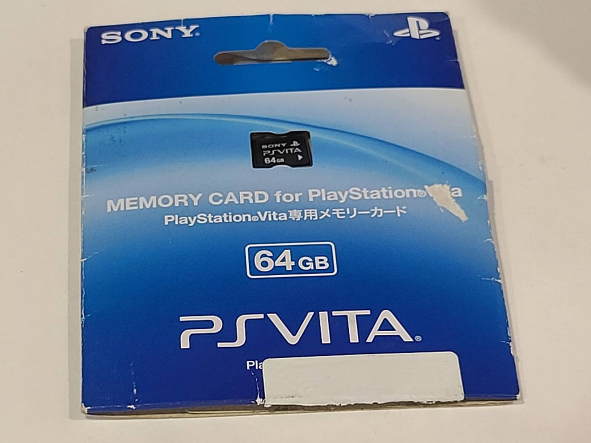 PlayStation Vita Memory Card 64GB E151620