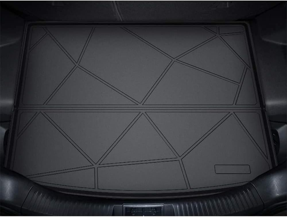 Heavy Duty Rubber Cargo Liner Pack of 2 V6200