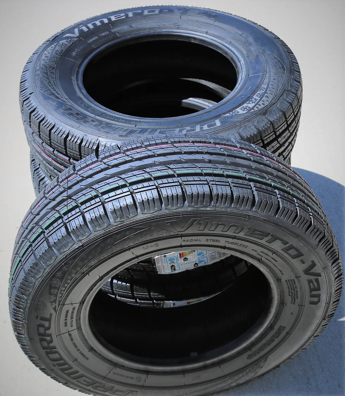 225/75R16C Load E 10 Ply Commercial Tire T8283
