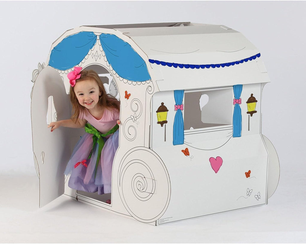 Princess Carriage Playhouse C811061