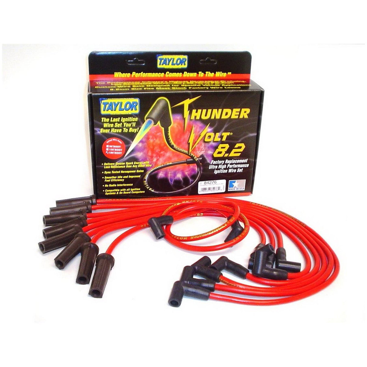 8.2 Spark Plug Wire Set N126