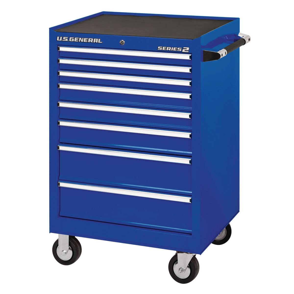 26 in. x 22 in. Single Bank Roller Cabinet B45415