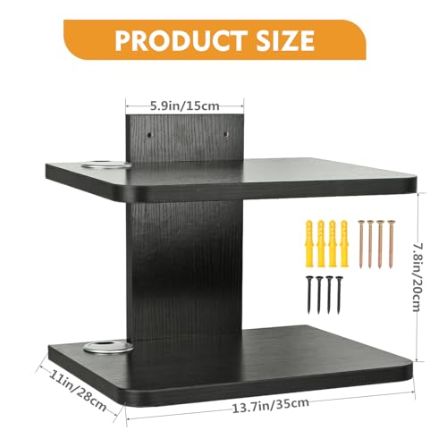 Floating Shelf (2 Shelf) F4941