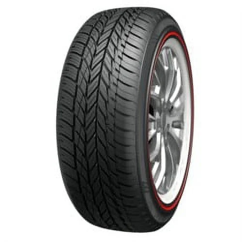 215/70R15XL Red Stripe Tire P212