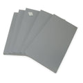 14 ga Gray 36 in. W Shelves, pk5 W2919