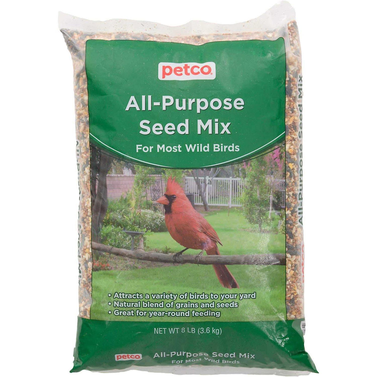 All Purpose Seed Mix Wild Bird Food I8891