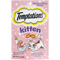 Crunchy and Soft Kitten Treats Dairy Flavor C279