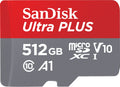 512gb microSDXC UHS-I Memory Card L9636