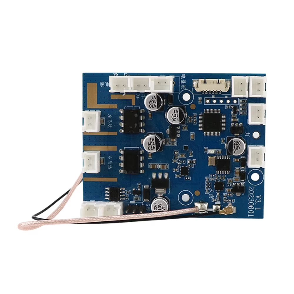 GPS Fishing Boat Main Board Replacement Parts F6749