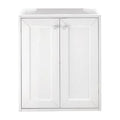 24 in. Single Vanity Cabinet X352