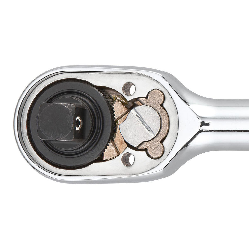 1/2 in. Drive 26 in. Extra-Long Ratchet with Comfort Grip E611353