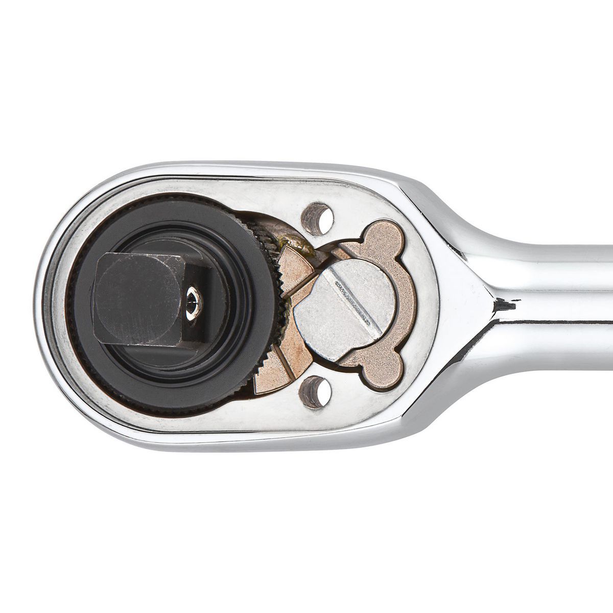 1/2 in. Drive 26 in. Extra-Long Ratchet with Comfort Grip E611353
