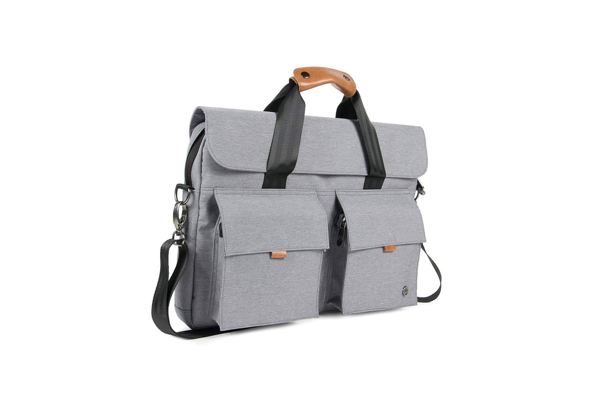 Notebook carrying shoulder bag H1524