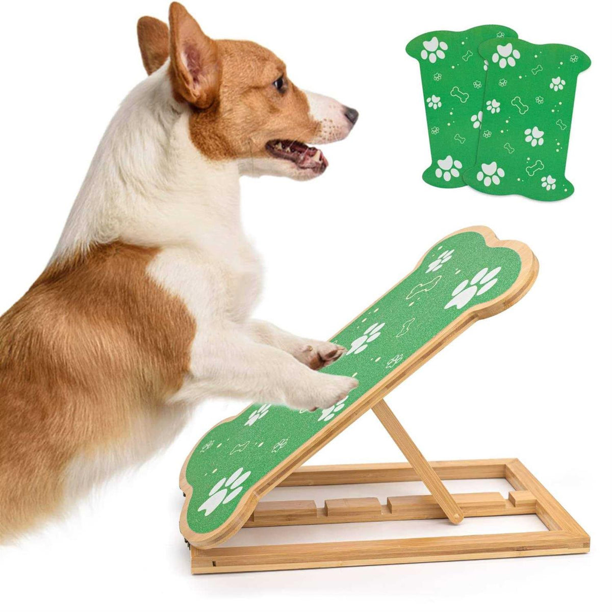 Dog Nail Scratch Board O909141