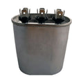 Oval 55 + 10 Mfd. 440 Volt Dual Run Capacitor Y53297