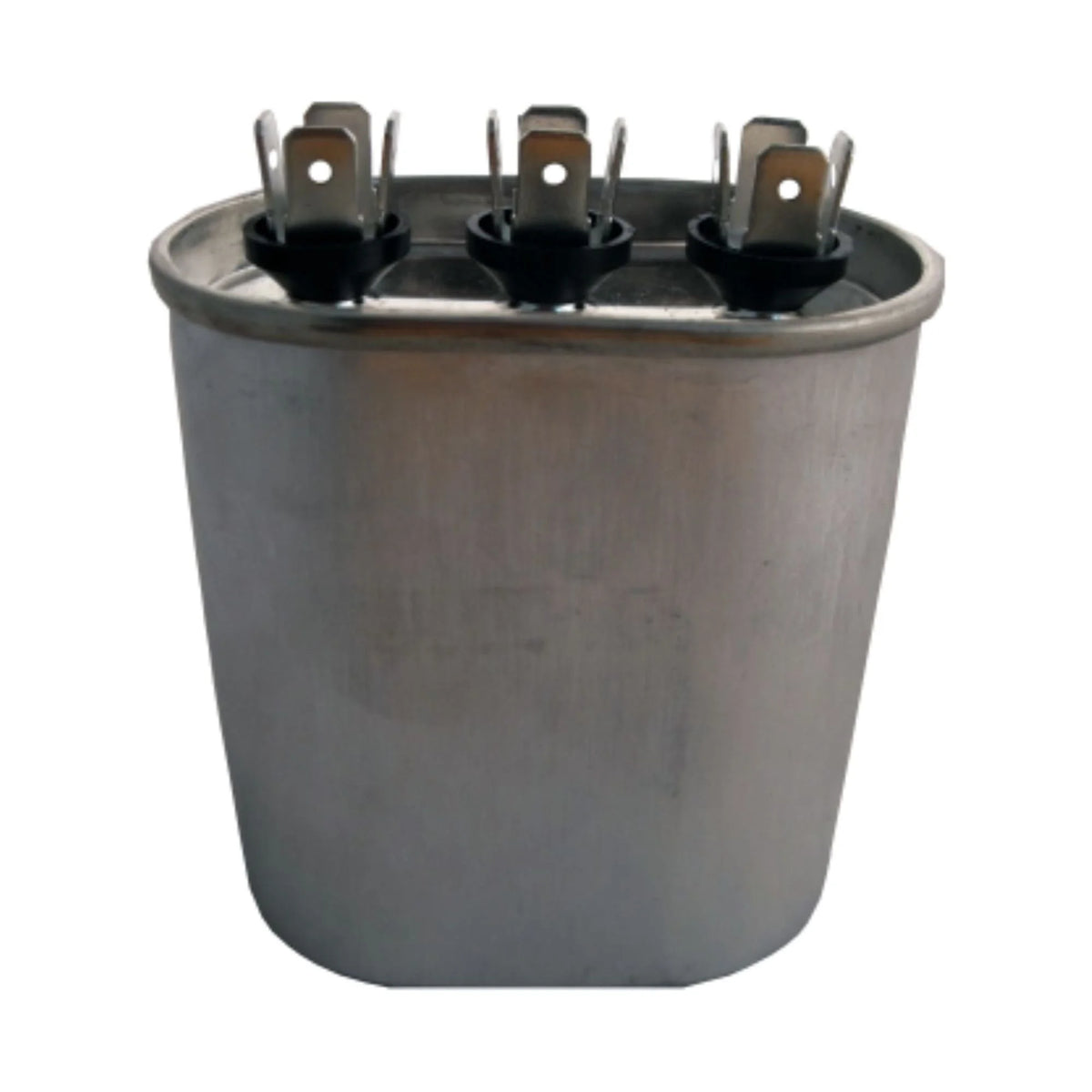 Oval 55 + 10 Mfd. 440 Volt Dual Run Capacitor Y53297