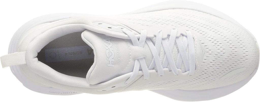 White/White Women's Sneaker F818158