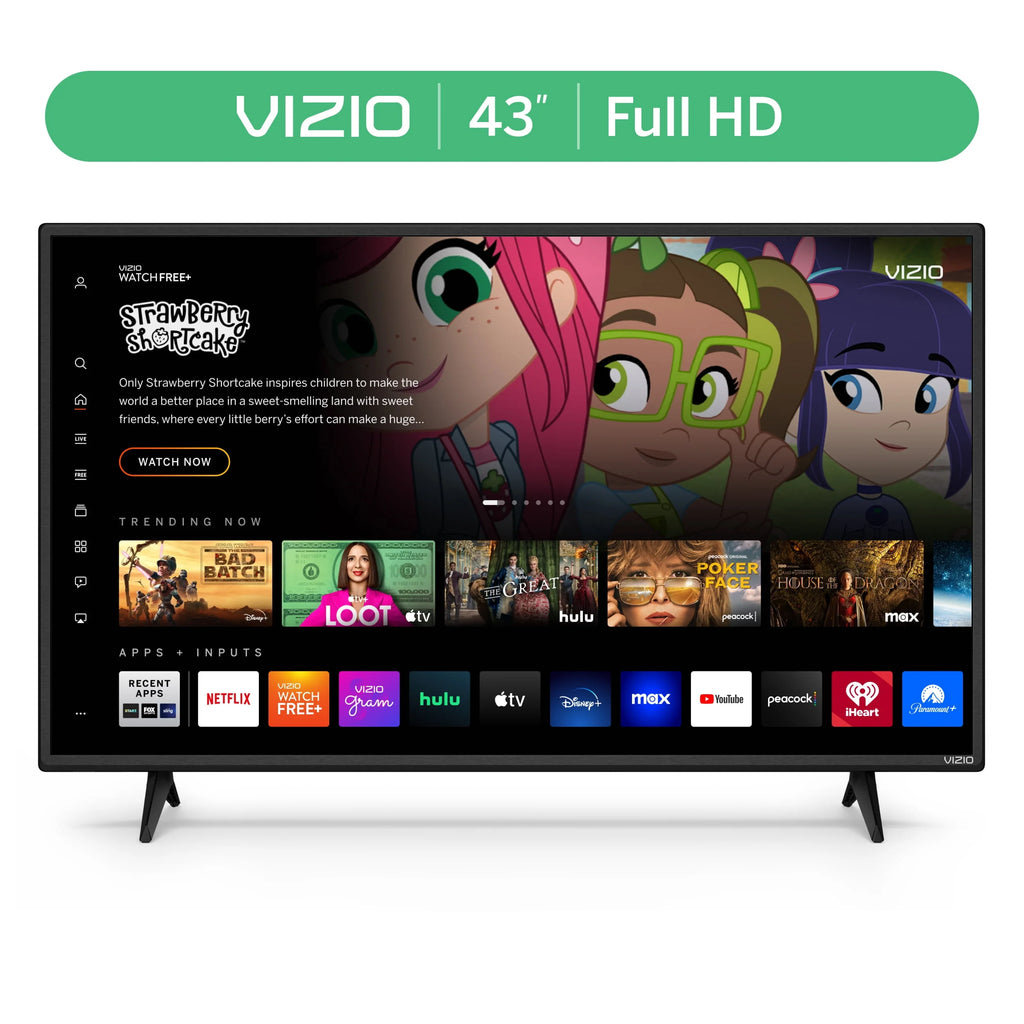 43 Class FHD LED Smart TV N97884