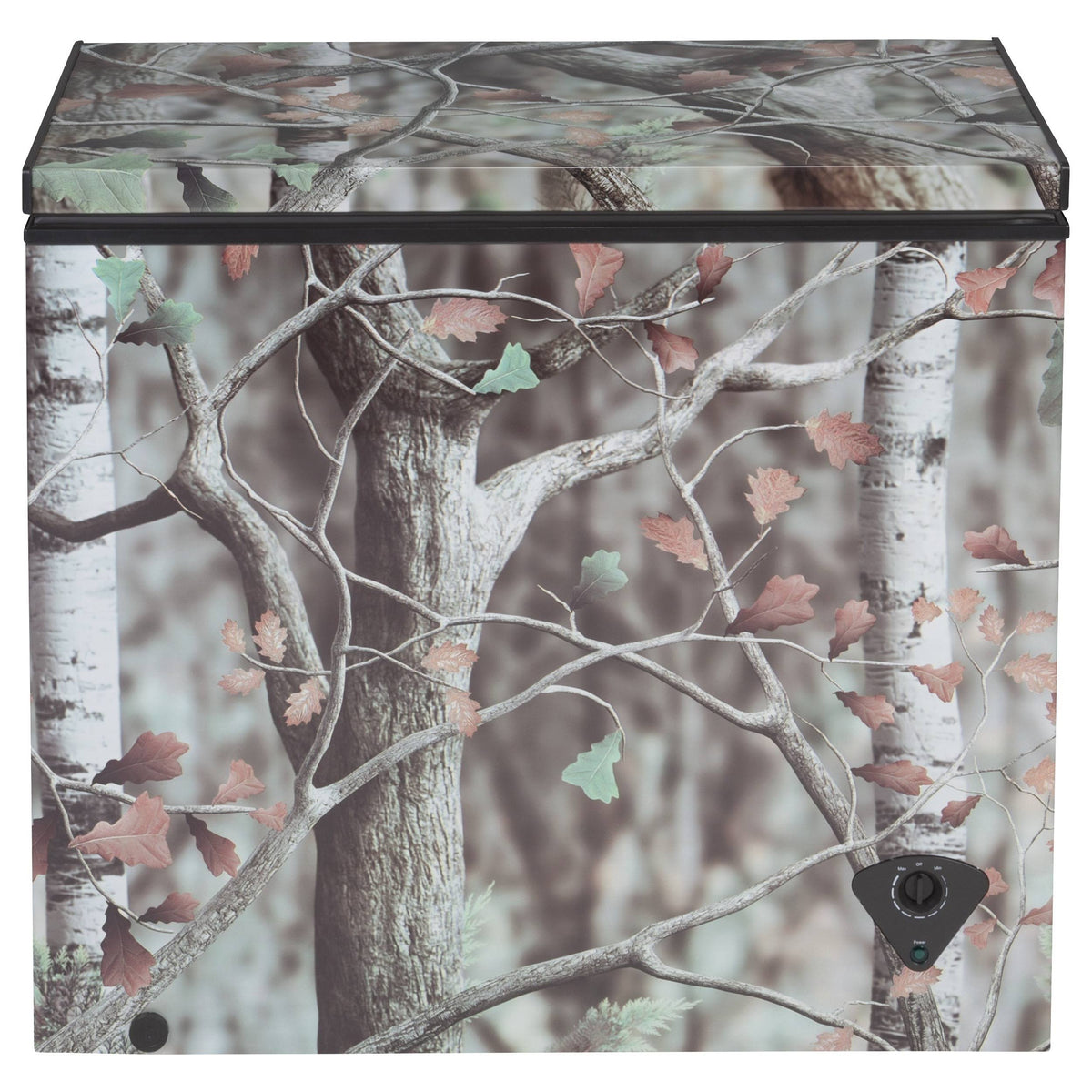 7.0 Cu. ft. Camouflage Chest Freezer X8451