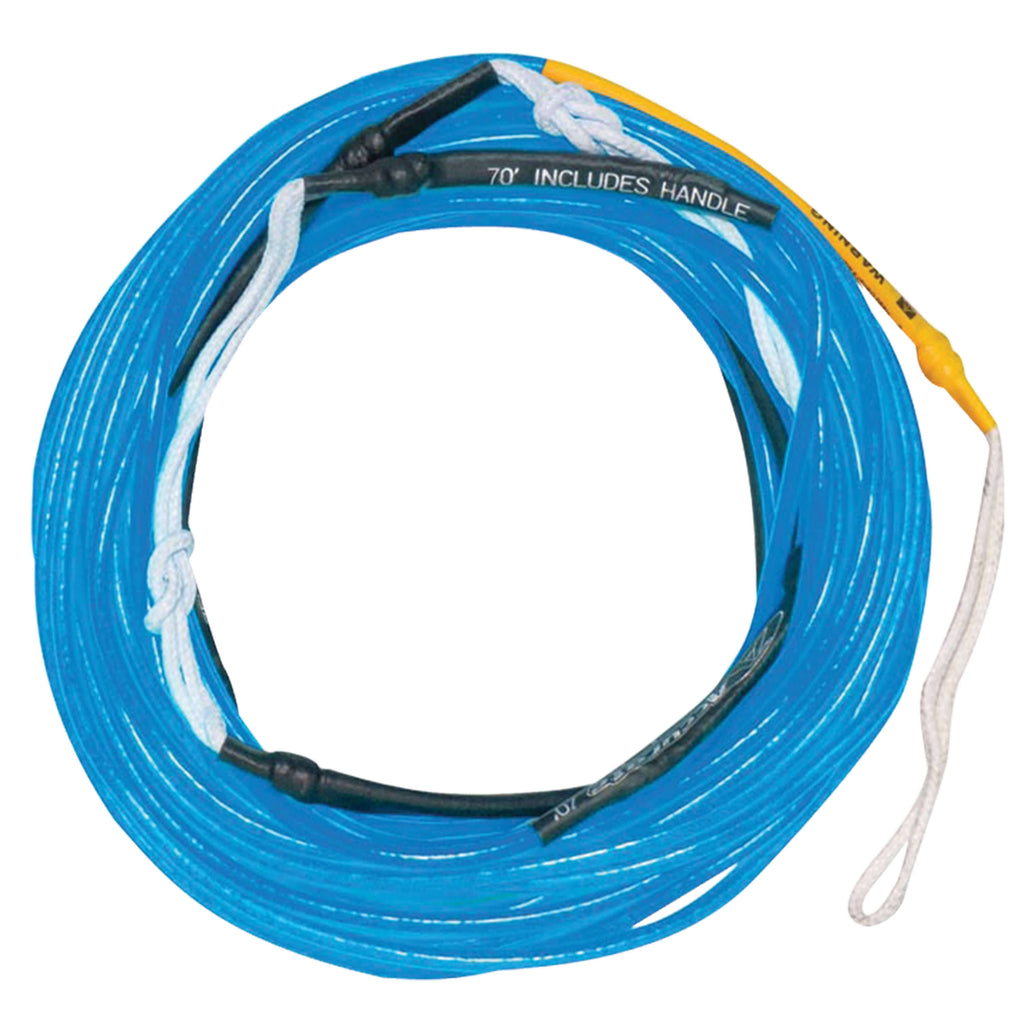 Blue Silicone X-Line D2356