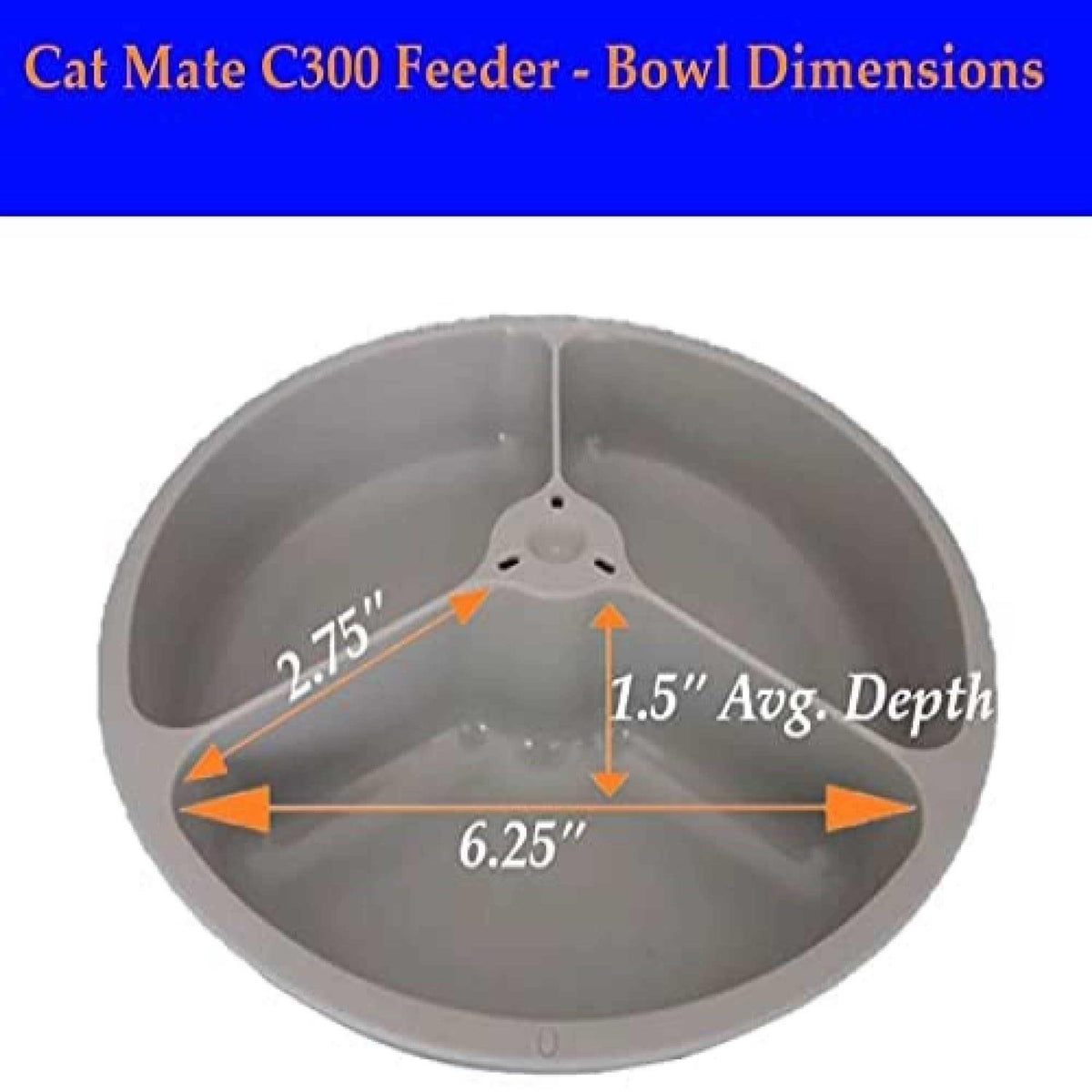 Automatic Pet Feeder W64559