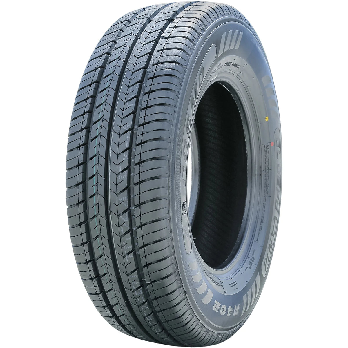 235/65R16 Load E 10 Ply Commercial Van Tire S66039