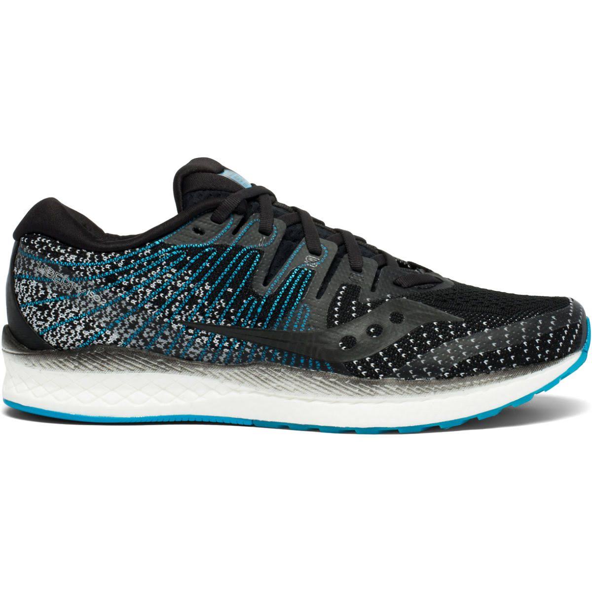 Indigo/Black Saucony Liberty ISO 2 C4761