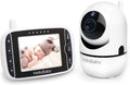 Baby Monitor with 3.2'' LCD Screen and Infrared Night Vision L107