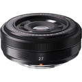 Black 27mm f/2.8 Lens H487098