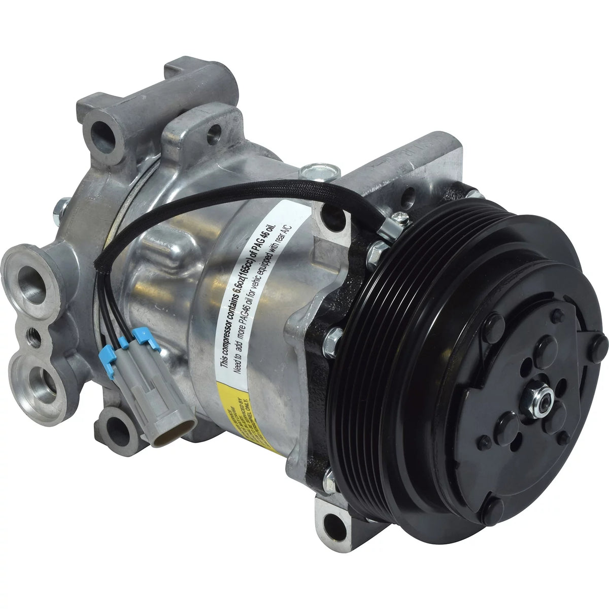A/C Compressor SD7H15 Compressor Assembly J889