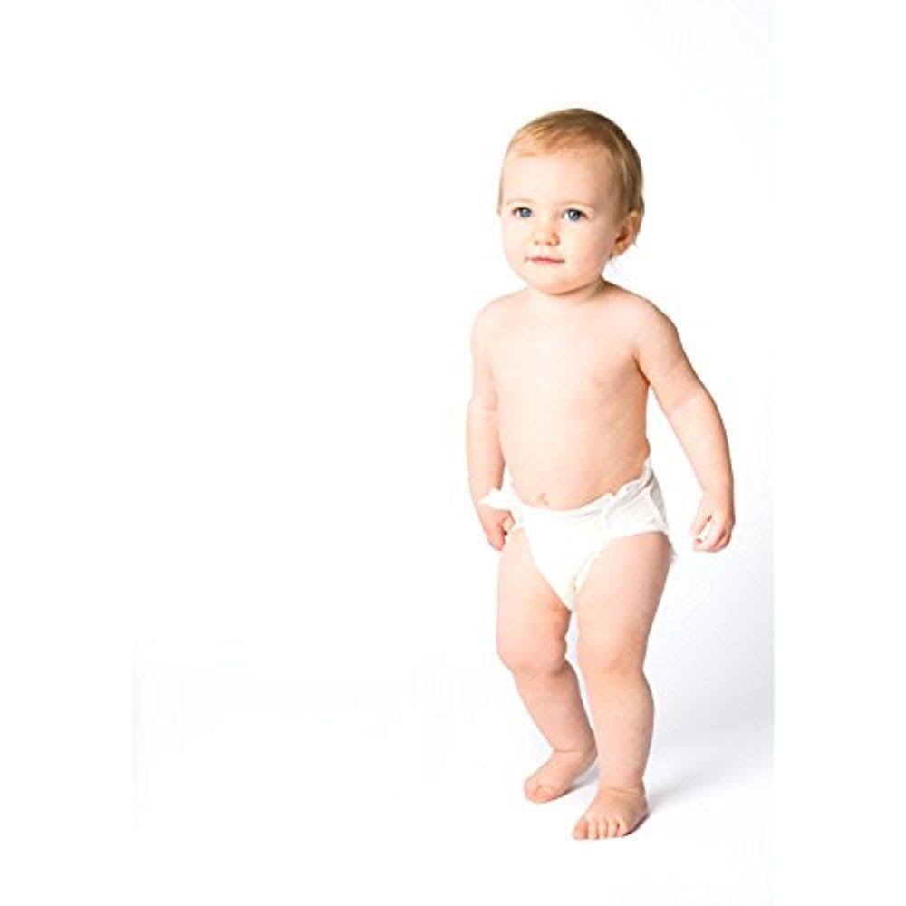 Bamboo Disposable Diapers, Small, 94 Count C806056