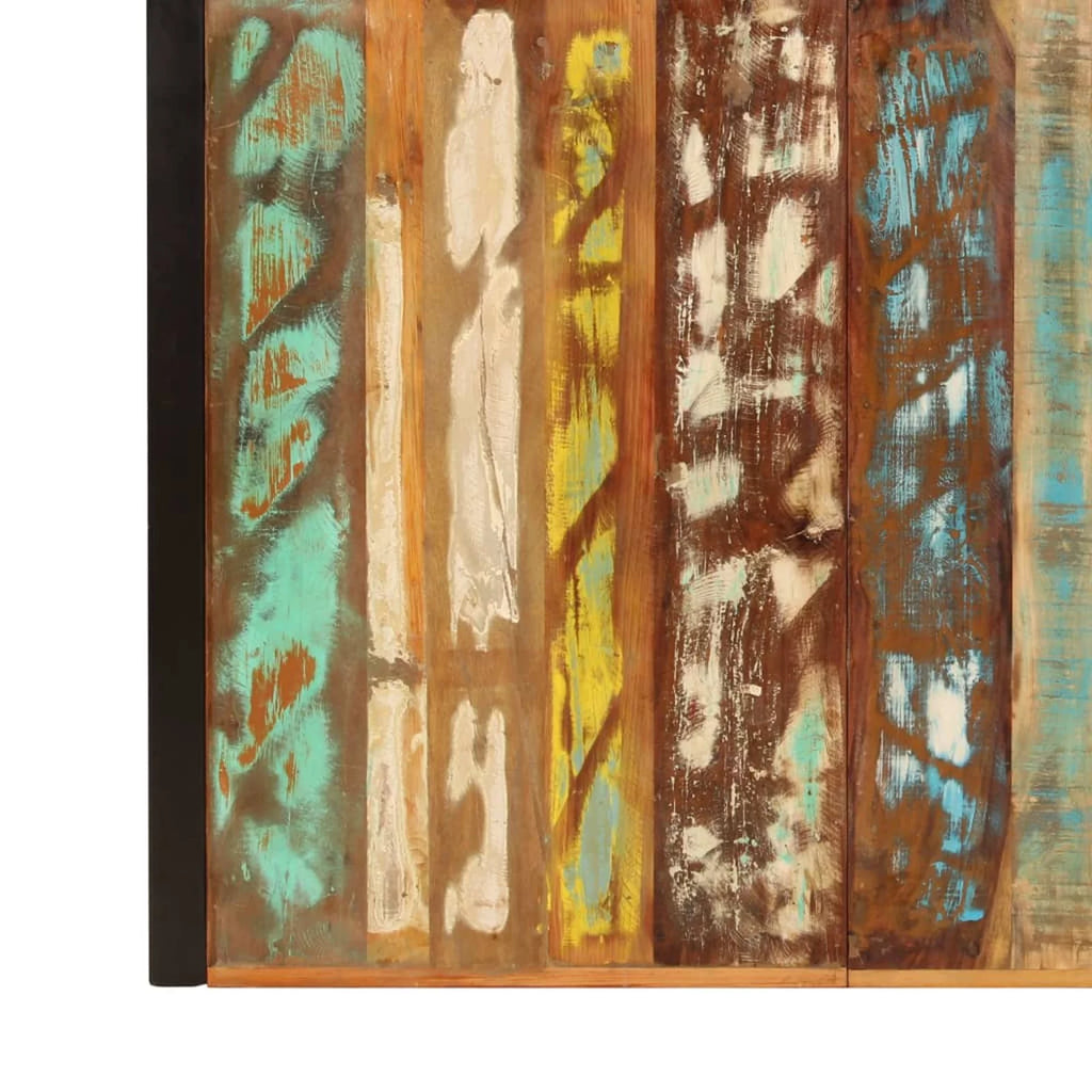 Dining Table Solid Reclaimed Wood O54716