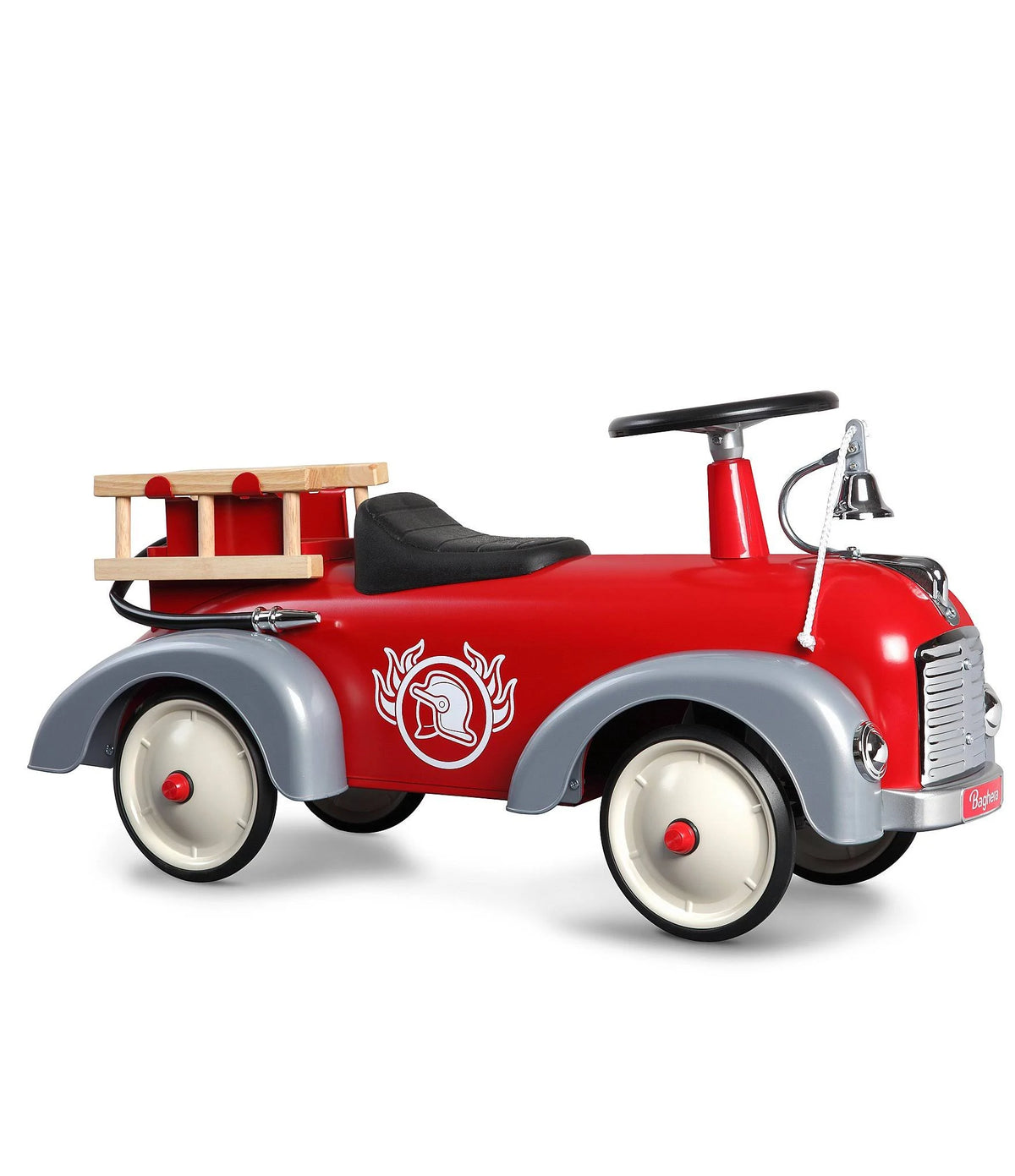 Ride on Speedster Fireman L562256